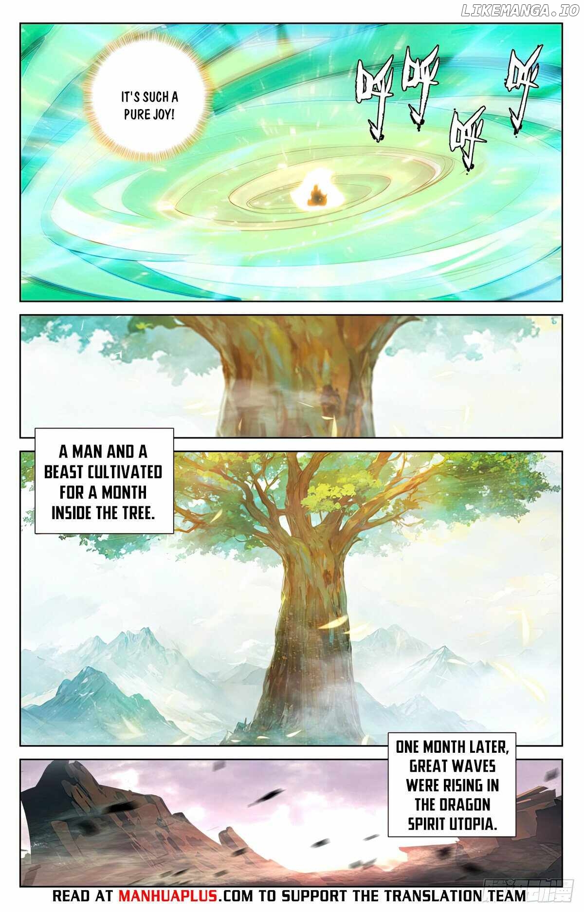 Yuan Zun Chapter 579 - page 6