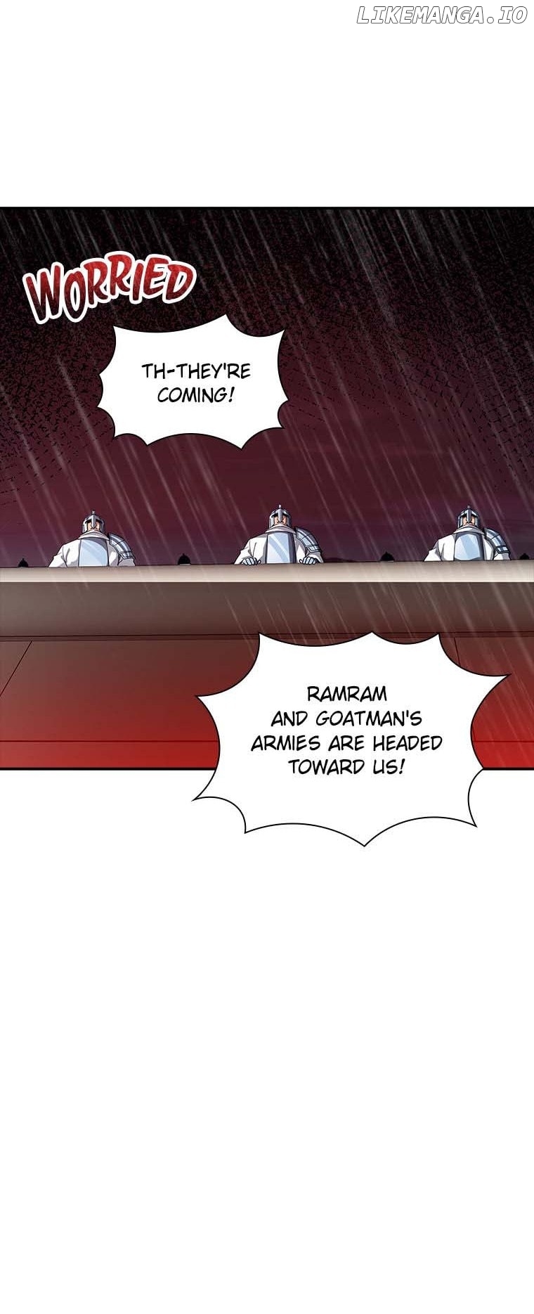 The Carefree Life of an SSS-Class Knight Chapter 61 - page 14