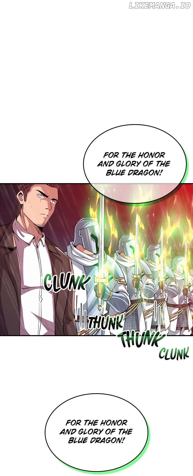 The Carefree Life of an SSS-Class Knight Chapter 61 - page 16