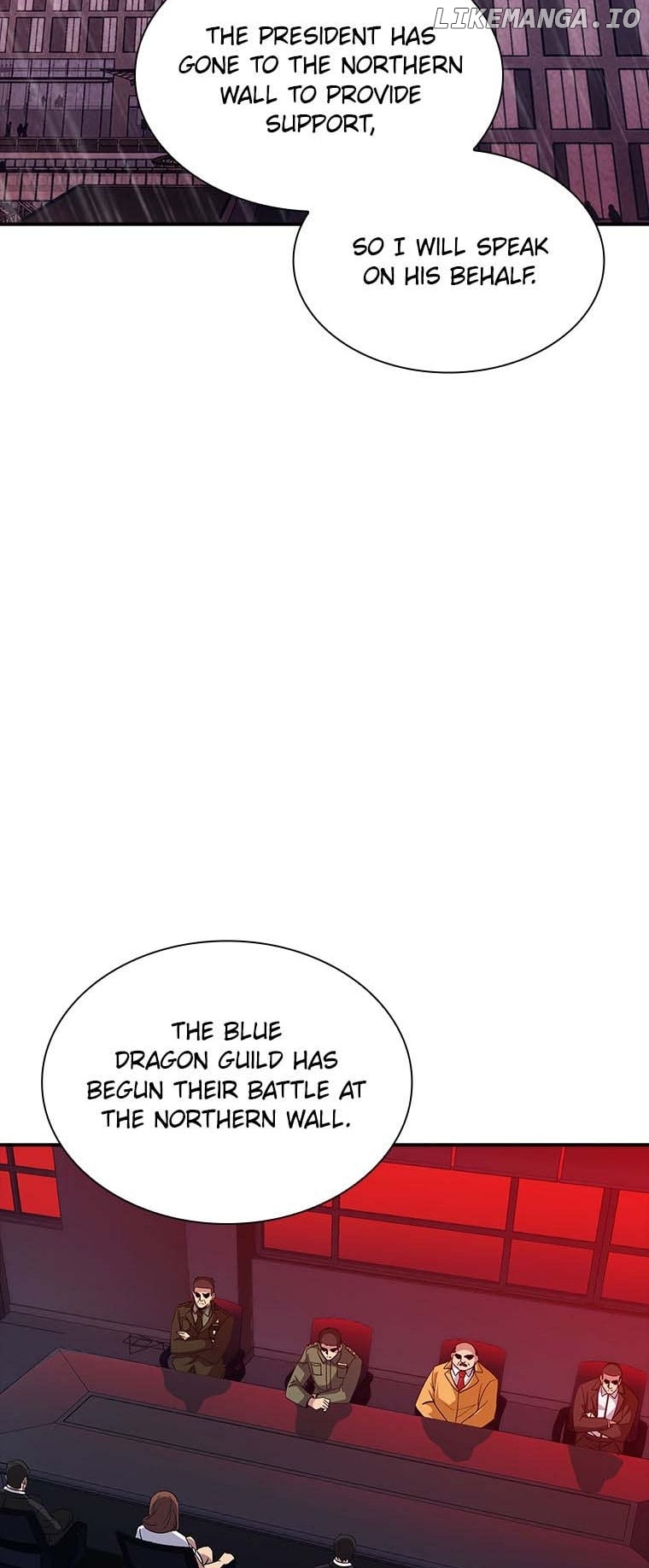 The Carefree Life of an SSS-Class Knight Chapter 61 - page 20
