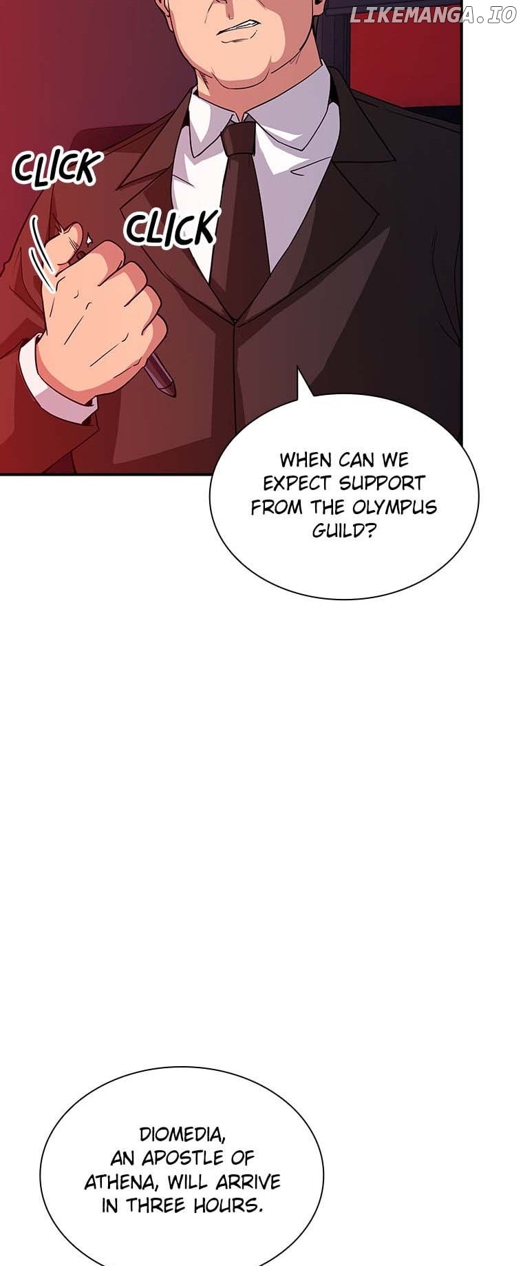 The Carefree Life of an SSS-Class Knight Chapter 61 - page 22