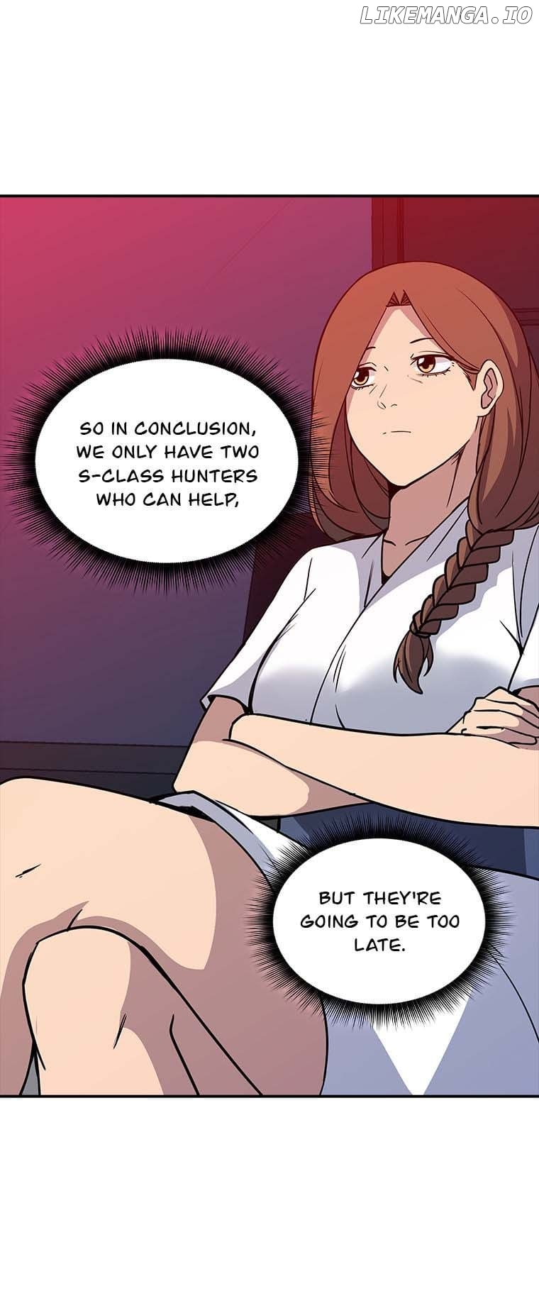 The Carefree Life of an SSS-Class Knight Chapter 61 - page 25