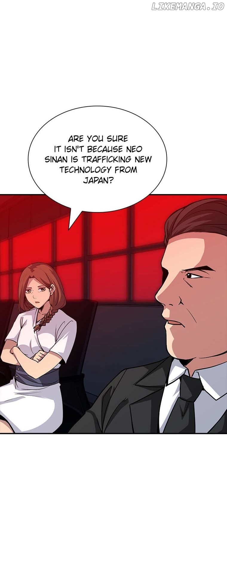 The Carefree Life of an SSS-Class Knight Chapter 61 - page 38