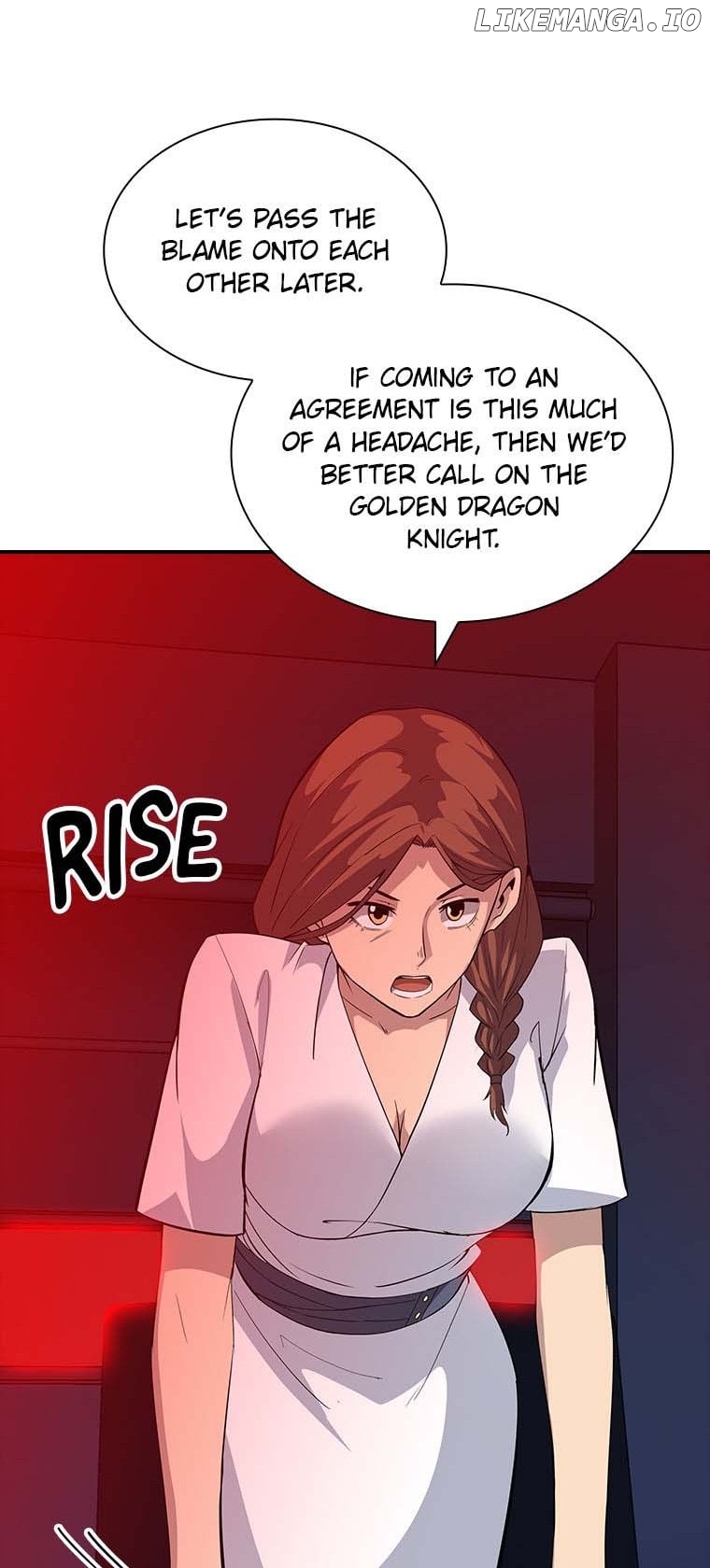 The Carefree Life of an SSS-Class Knight Chapter 61 - page 44