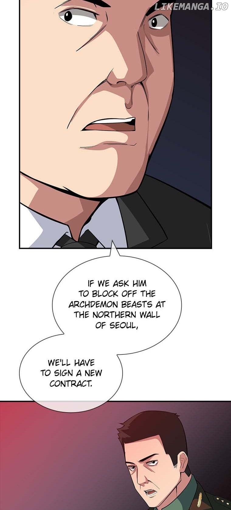 The Carefree Life of an SSS-Class Knight Chapter 61 - page 46