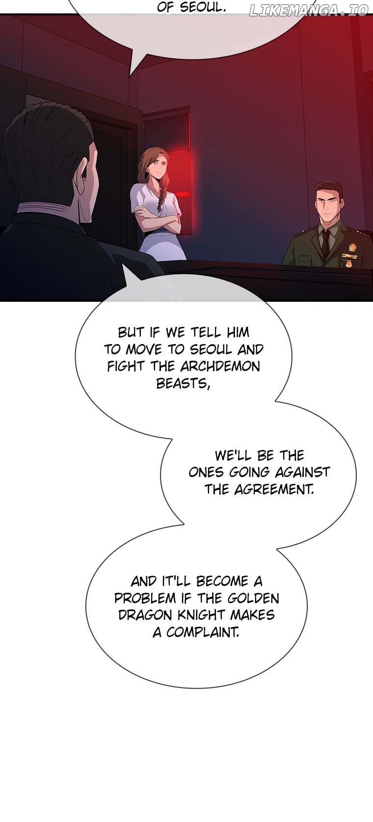 The Carefree Life of an SSS-Class Knight Chapter 61 - page 48