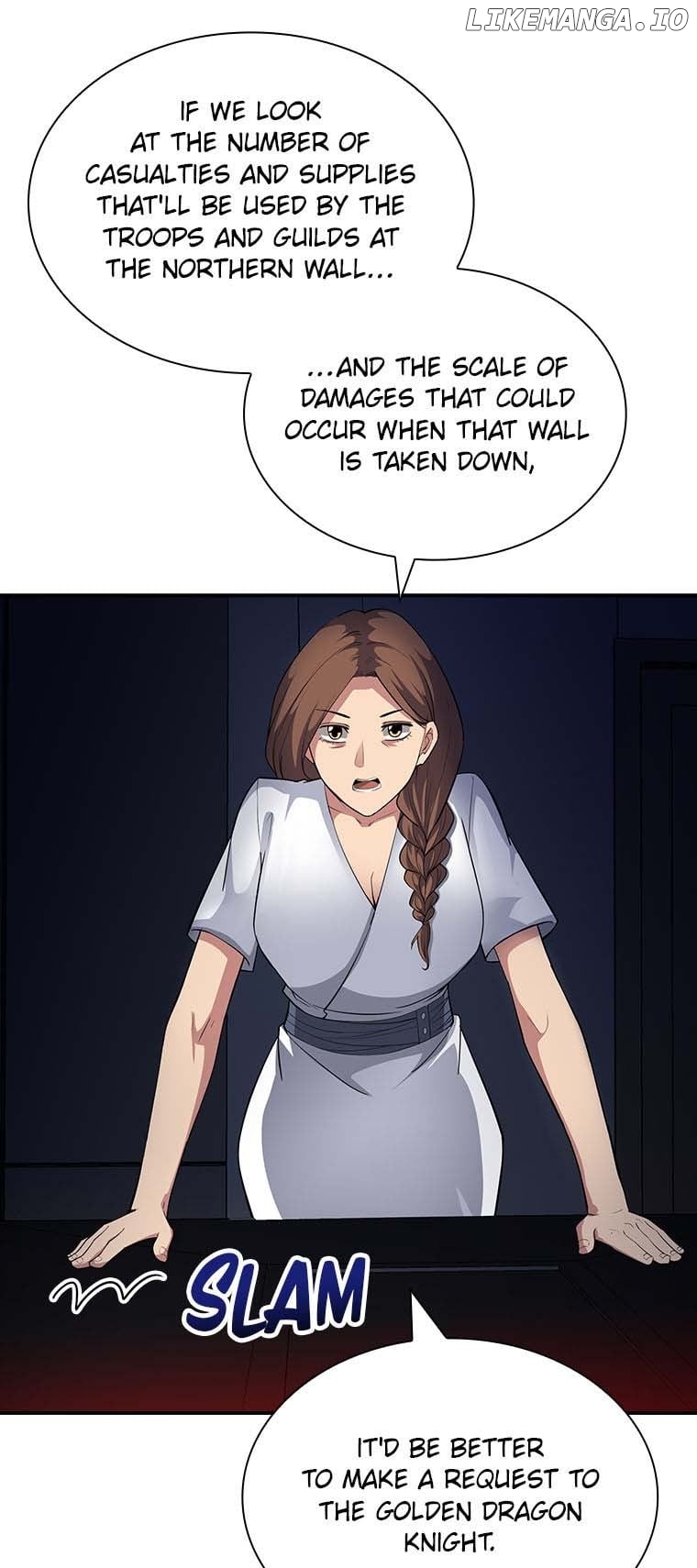The Carefree Life of an SSS-Class Knight Chapter 61 - page 49