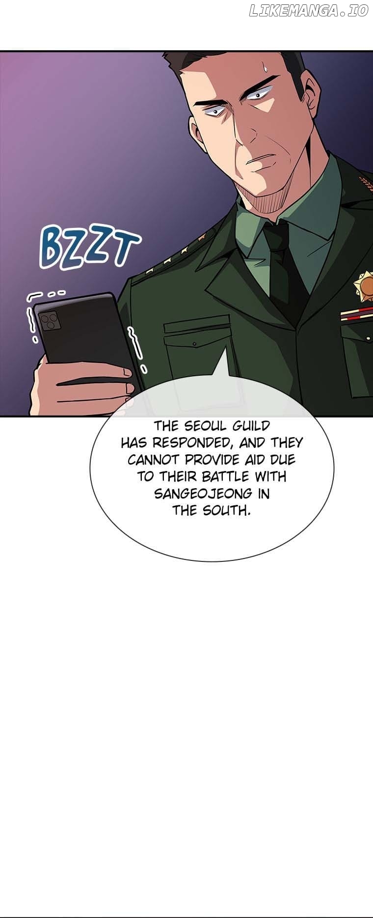 The Carefree Life of an SSS-Class Knight Chapter 61 - page 55