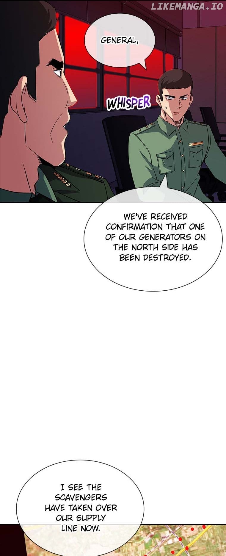 The Carefree Life of an SSS-Class Knight Chapter 61 - page 56