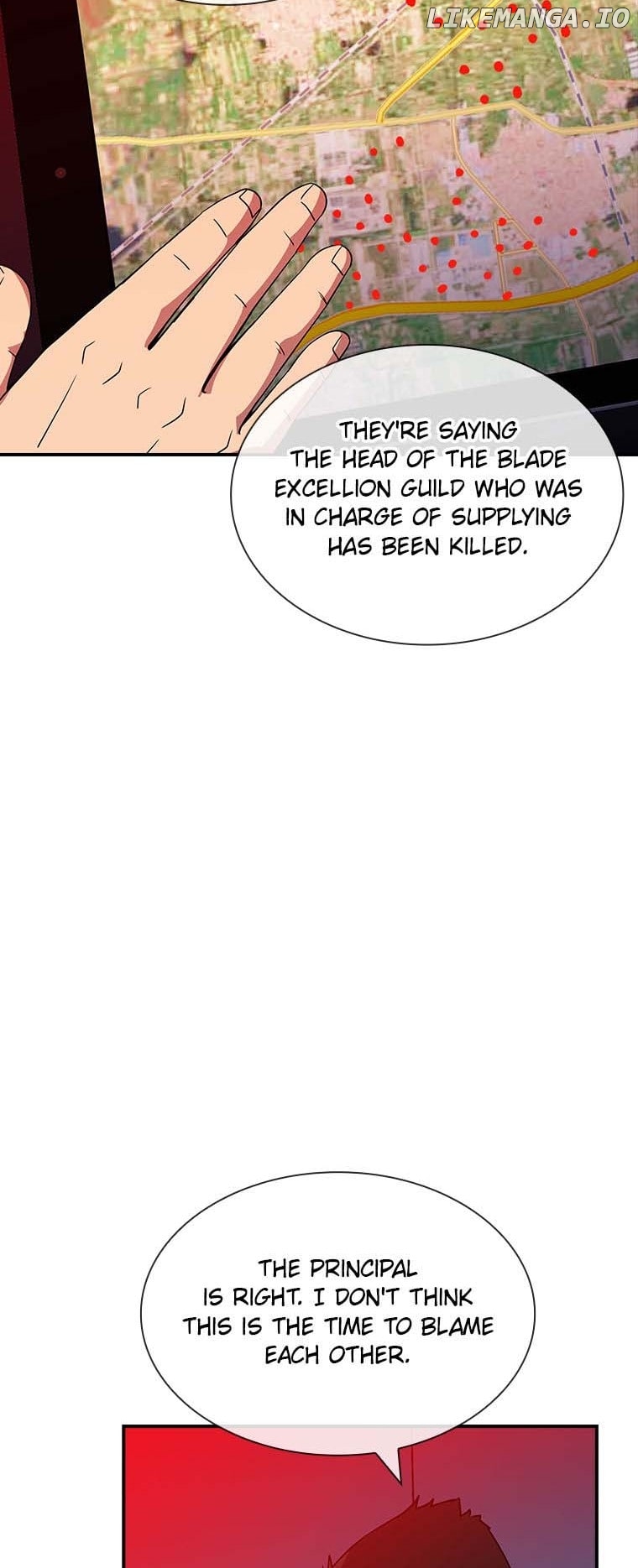 The Carefree Life of an SSS-Class Knight Chapter 61 - page 57