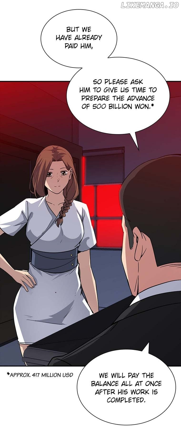 The Carefree Life of an SSS-Class Knight Chapter 61 - page 60