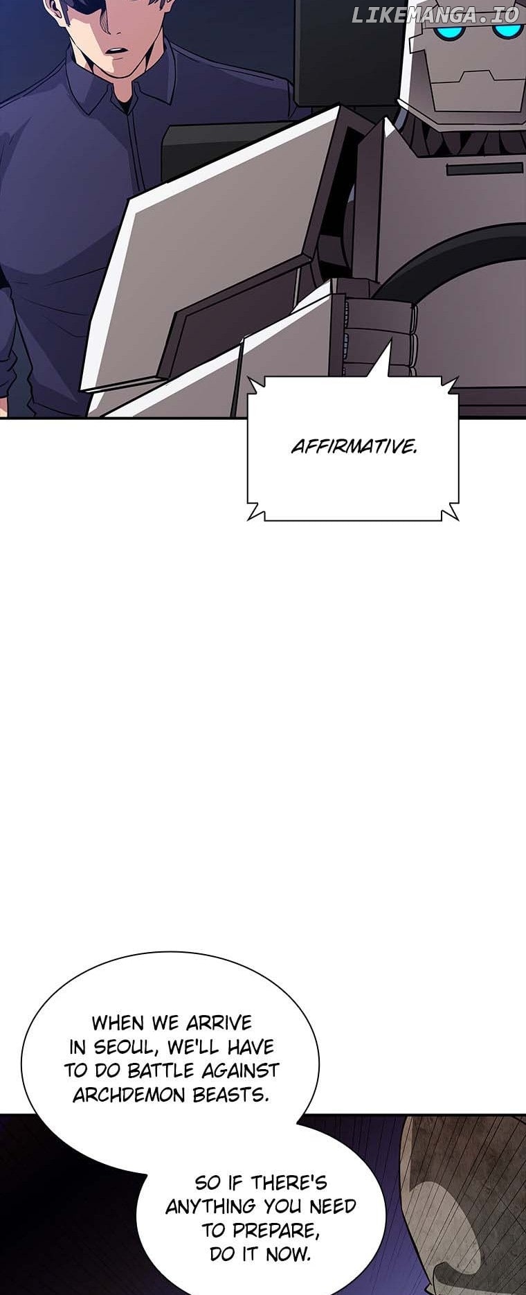 The Carefree Life of an SSS-Class Knight Chapter 61 - page 64