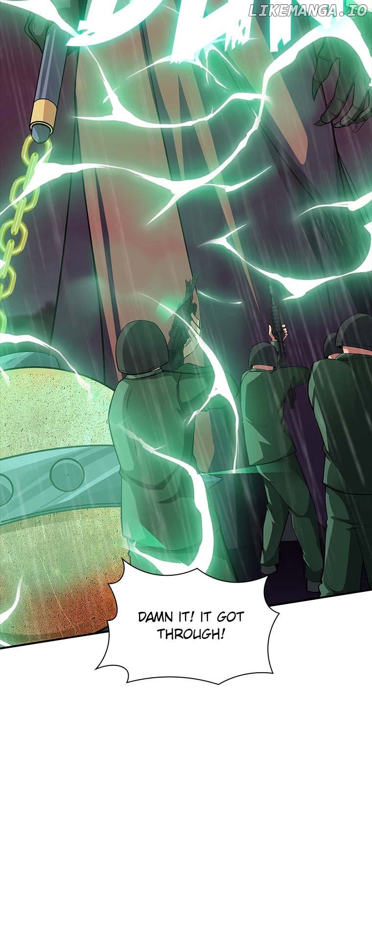 The Carefree Life of an SSS-Class Knight Chapter 61 - page 69