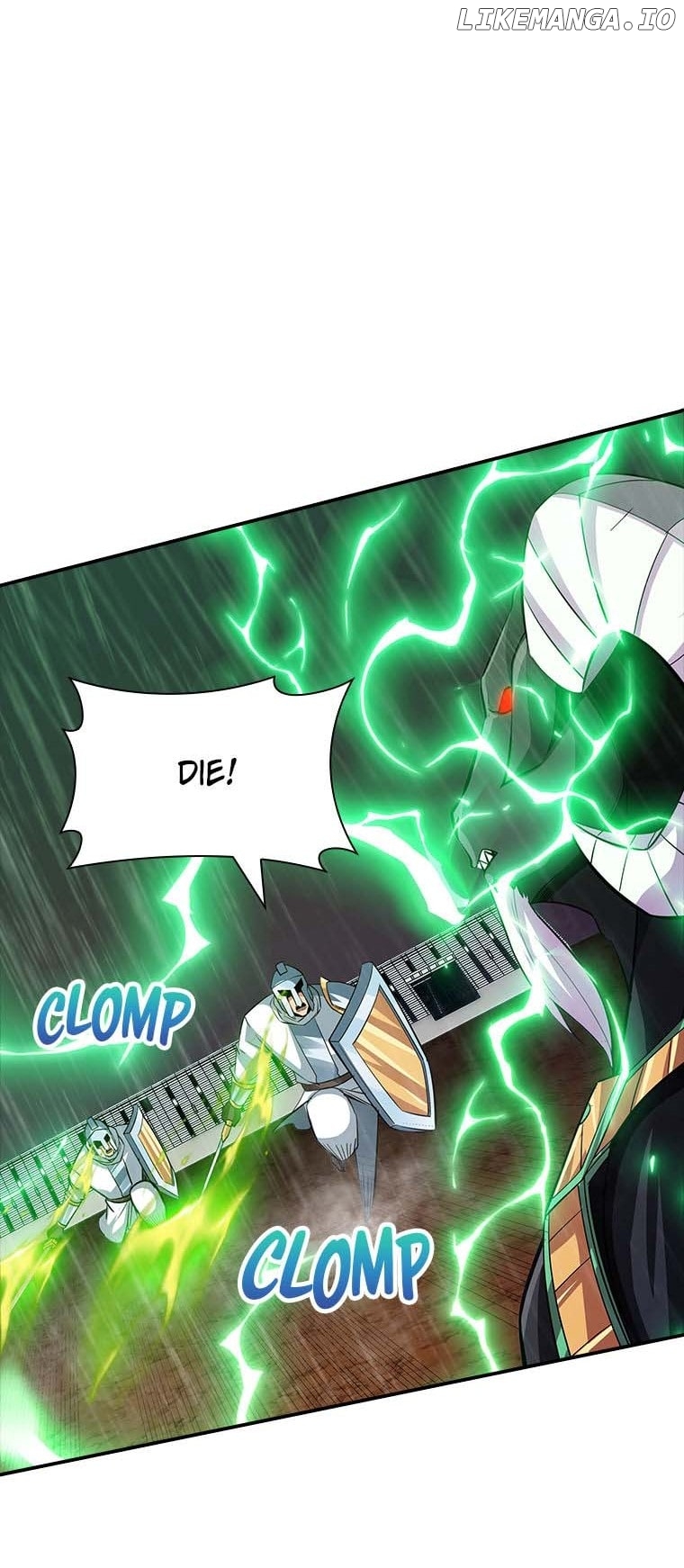The Carefree Life of an SSS-Class Knight Chapter 61 - page 75