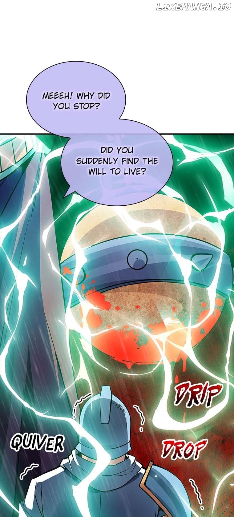 The Carefree Life of an SSS-Class Knight Chapter 61 - page 79