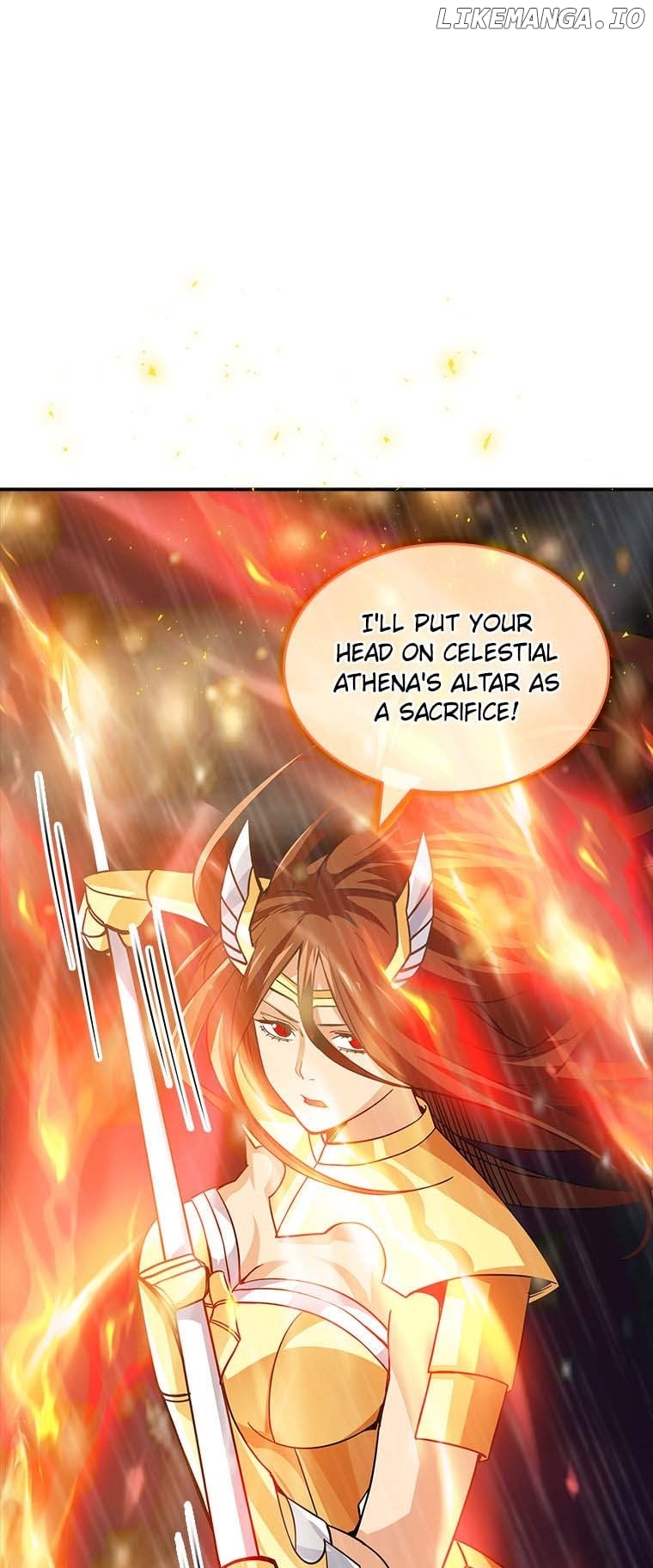 The Carefree Life of an SSS-Class Knight Chapter 62 - page 13