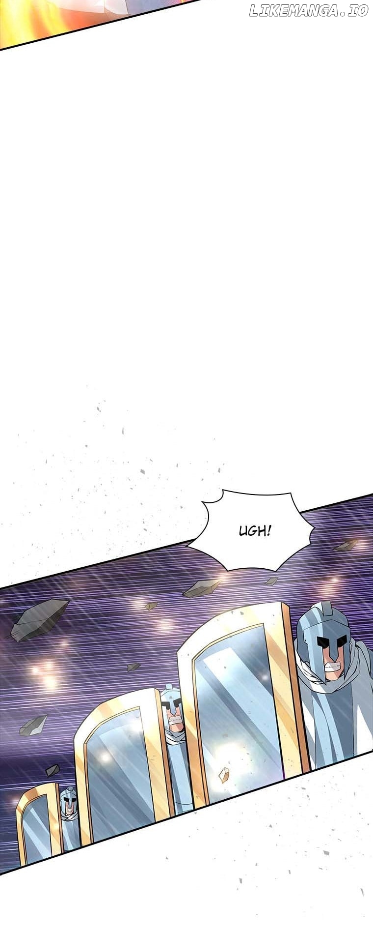 The Carefree Life of an SSS-Class Knight Chapter 62 - page 19