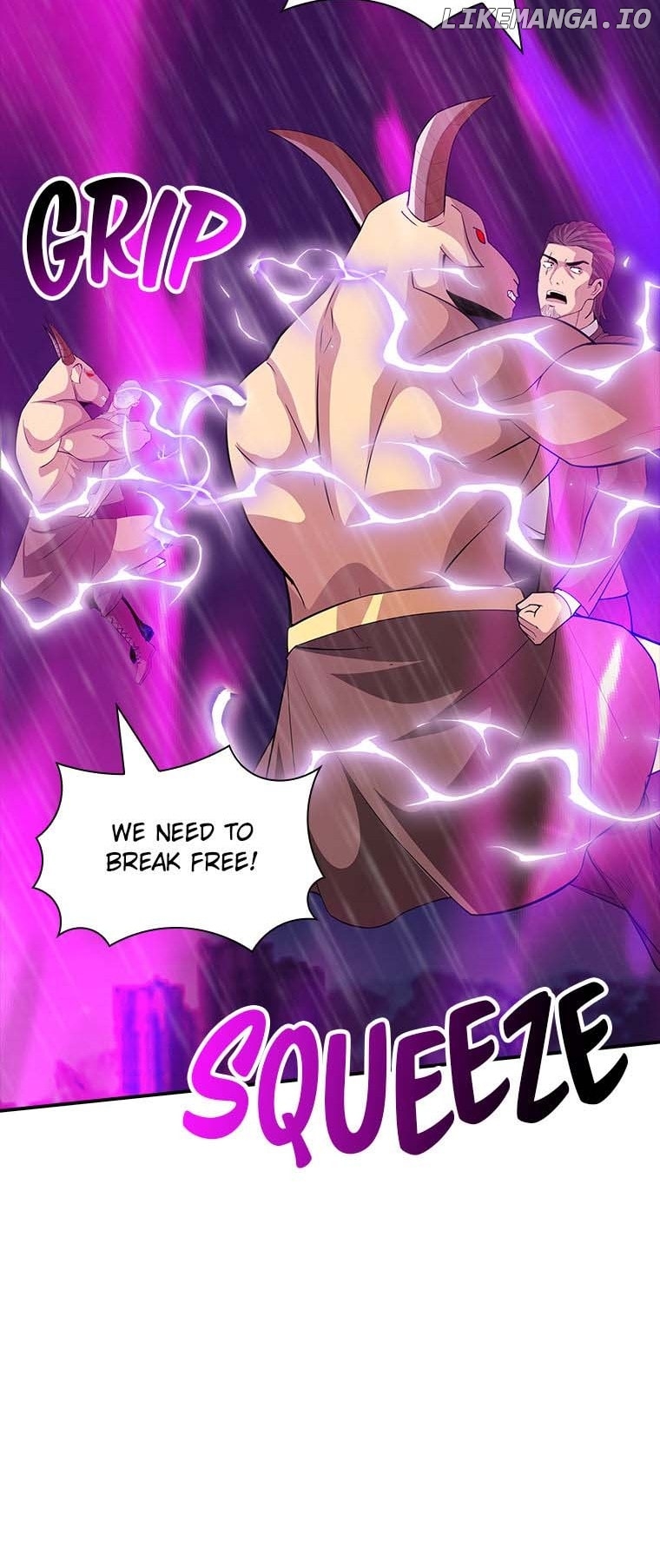 The Carefree Life of an SSS-Class Knight Chapter 62 - page 35