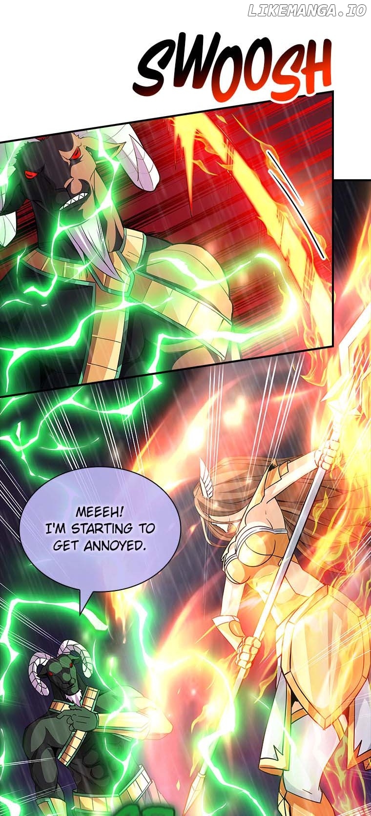 The Carefree Life of an SSS-Class Knight Chapter 62 - page 48