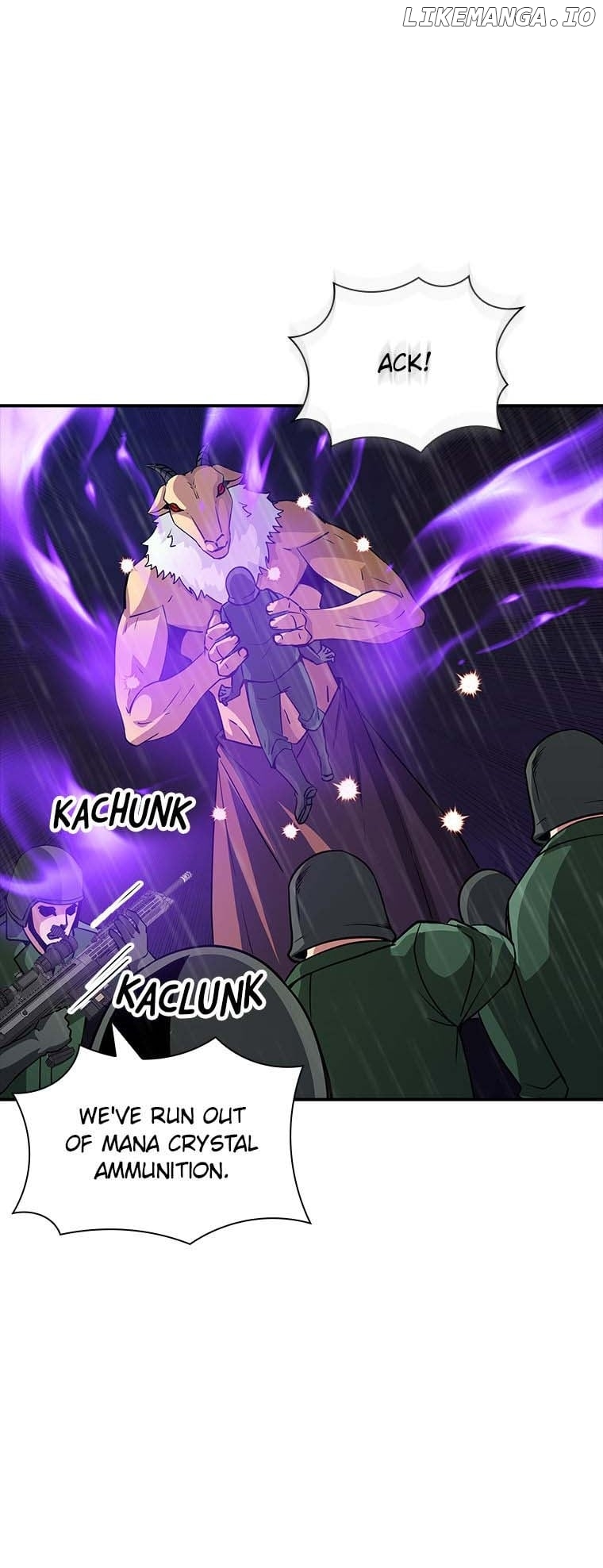 The Carefree Life of an SSS-Class Knight Chapter 62 - page 55