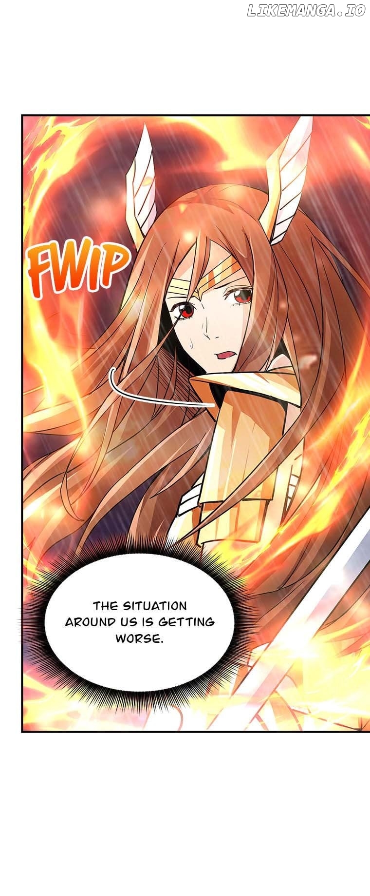 The Carefree Life of an SSS-Class Knight Chapter 62 - page 57