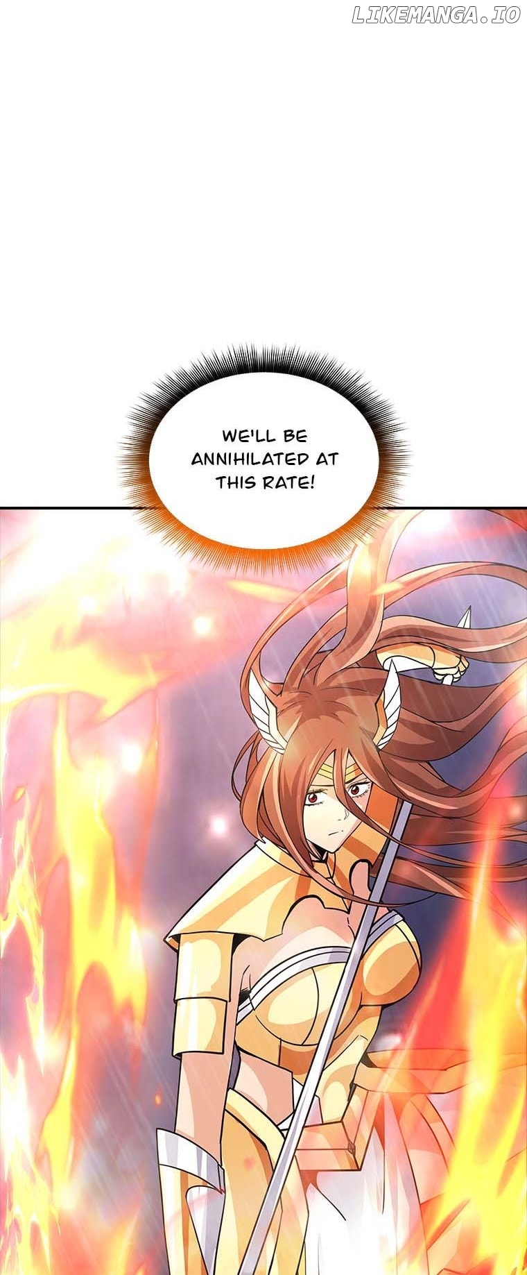 The Carefree Life of an SSS-Class Knight Chapter 62 - page 58