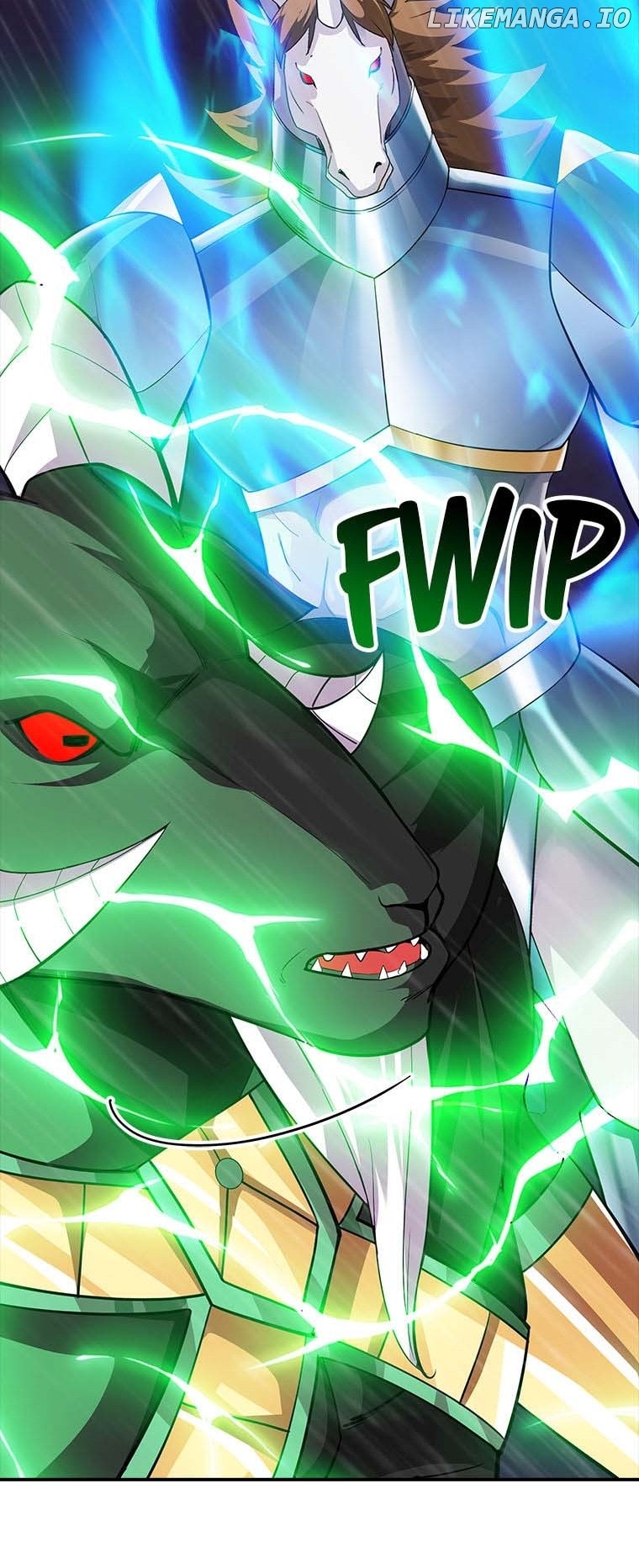 The Carefree Life of an SSS-Class Knight Chapter 63 - page 12