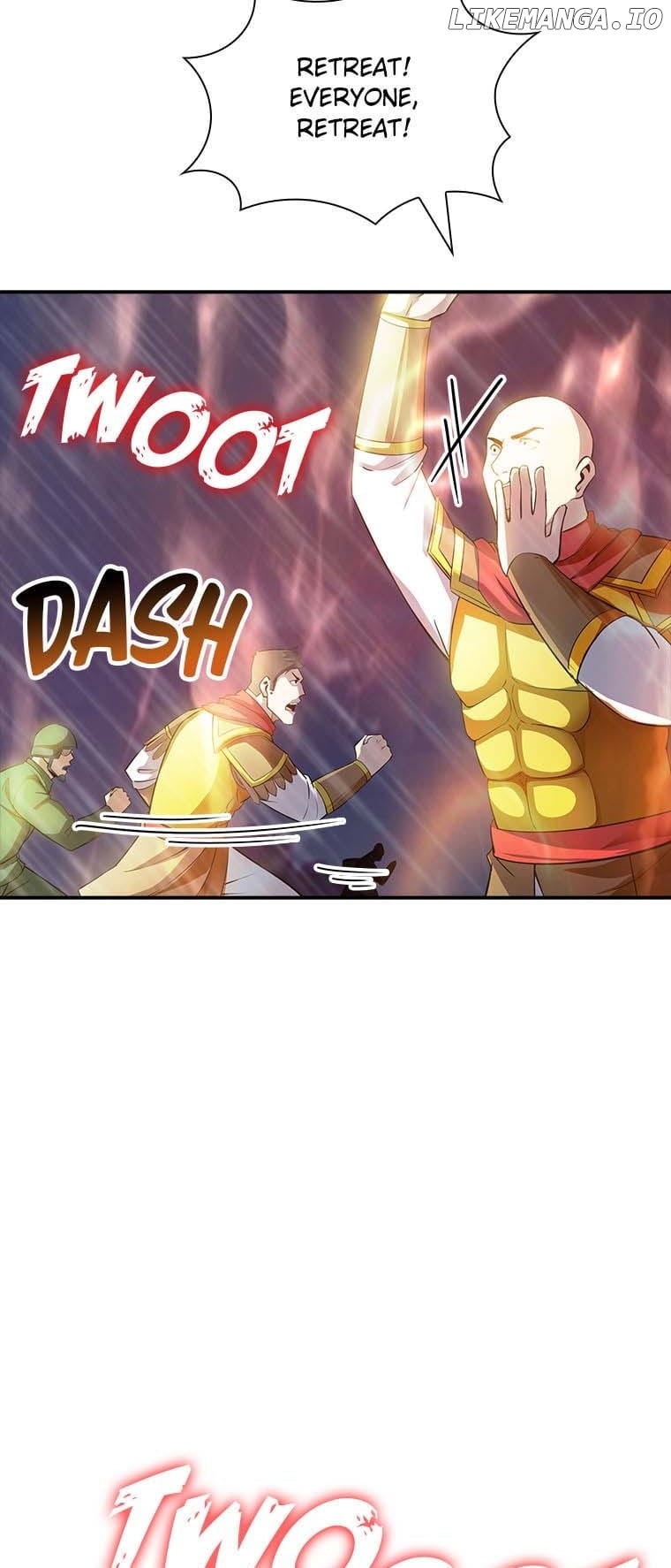 The Carefree Life of an SSS-Class Knight Chapter 63 - page 28