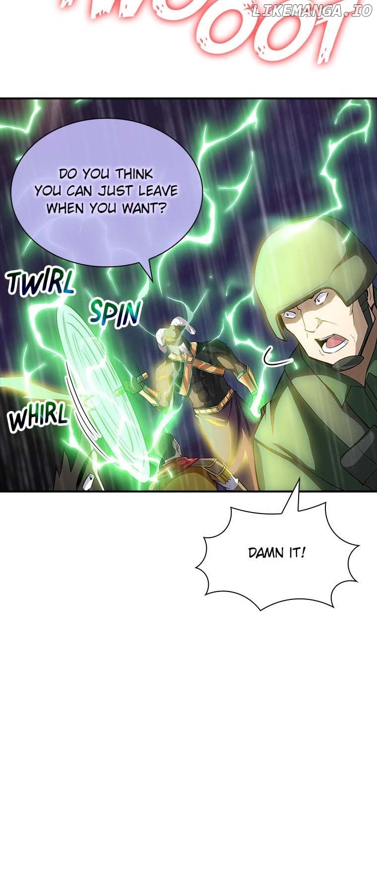 The Carefree Life of an SSS-Class Knight Chapter 63 - page 29