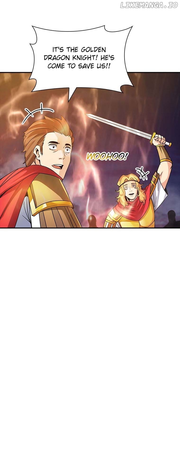 The Carefree Life of an SSS-Class Knight Chapter 63 - page 39