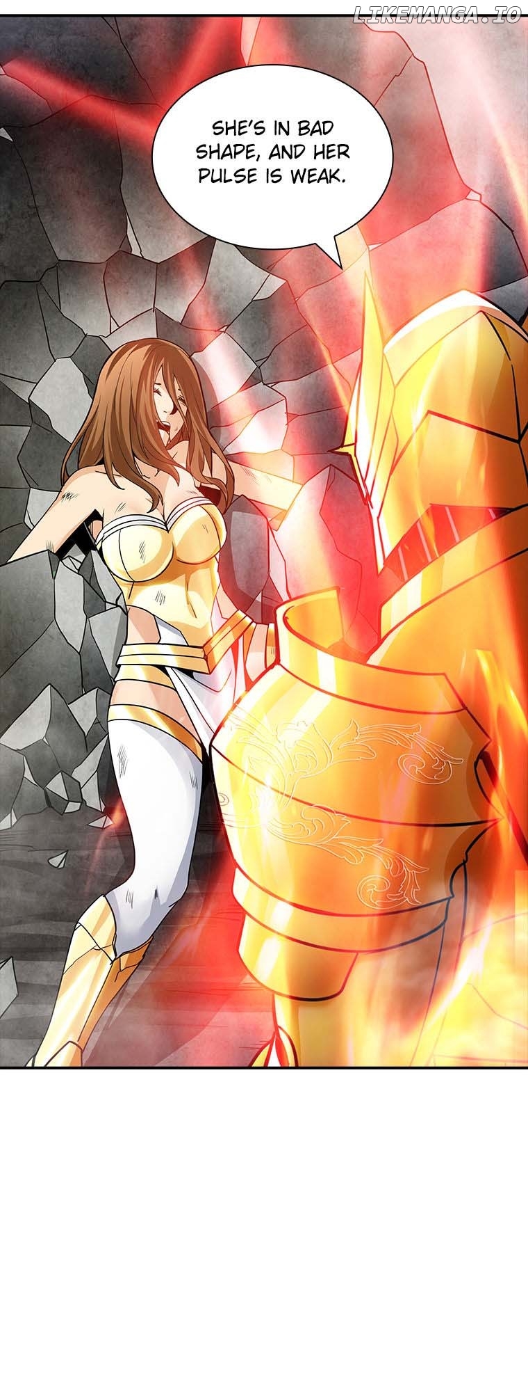The Carefree Life of an SSS-Class Knight Chapter 63 - page 40