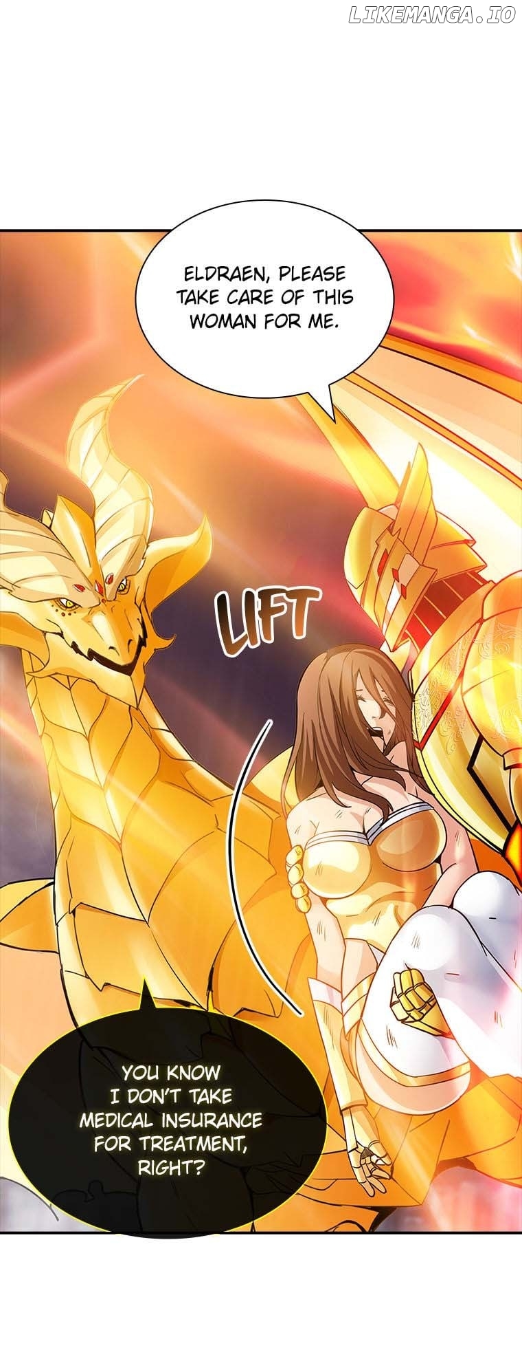 The Carefree Life of an SSS-Class Knight Chapter 63 - page 41