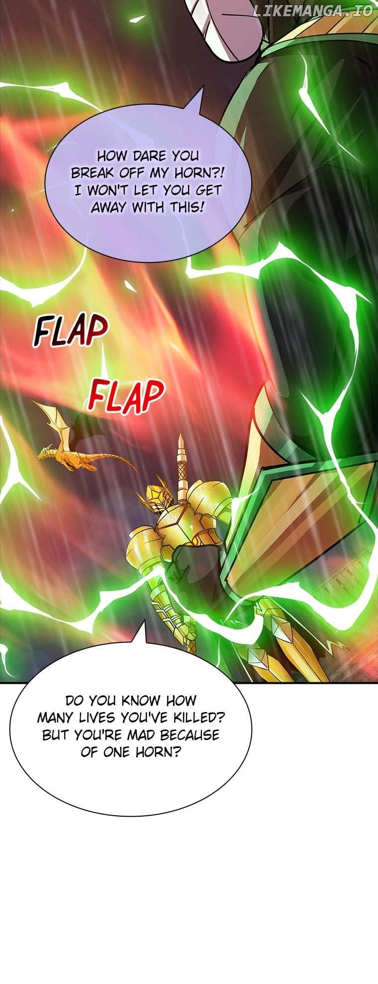 The Carefree Life of an SSS-Class Knight Chapter 63 - page 45