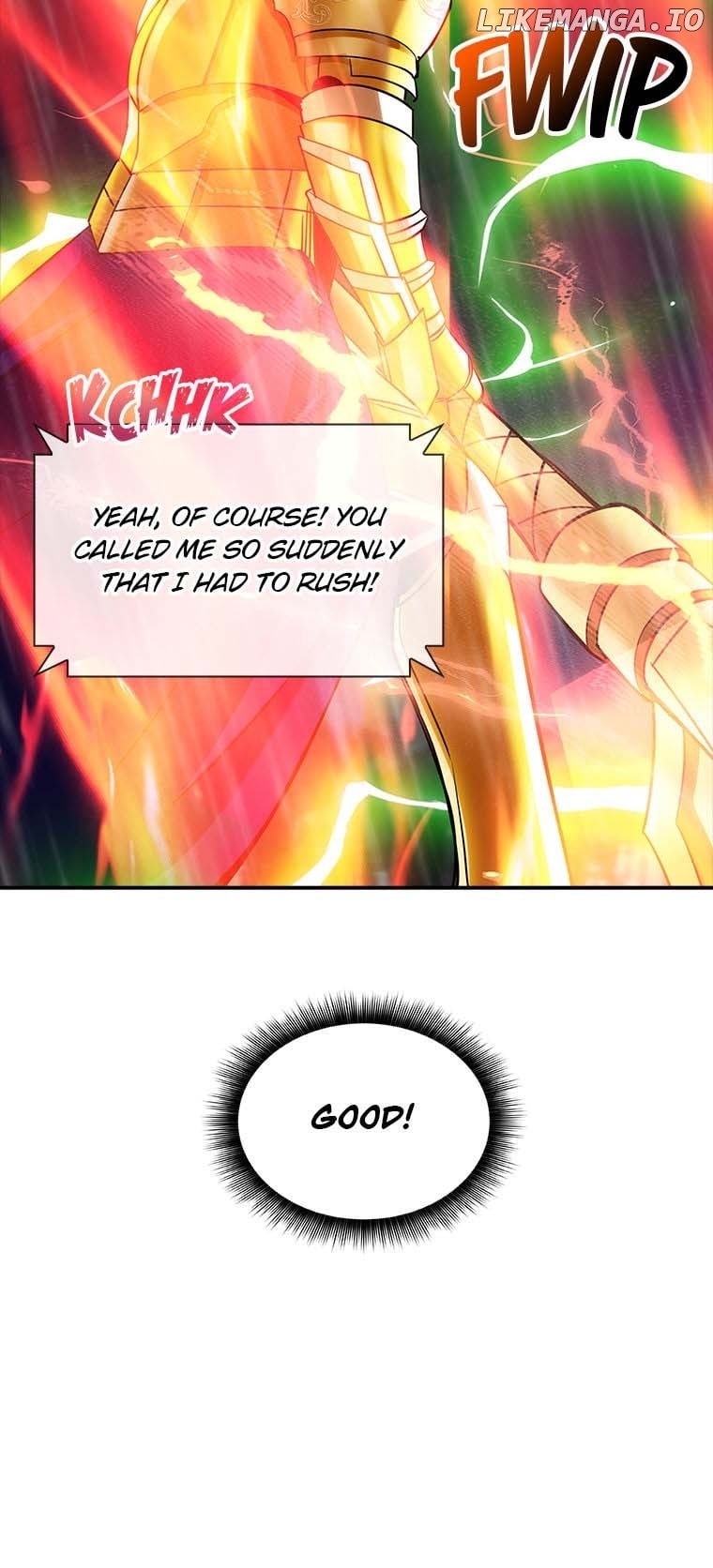 The Carefree Life of an SSS-Class Knight Chapter 63 - page 48