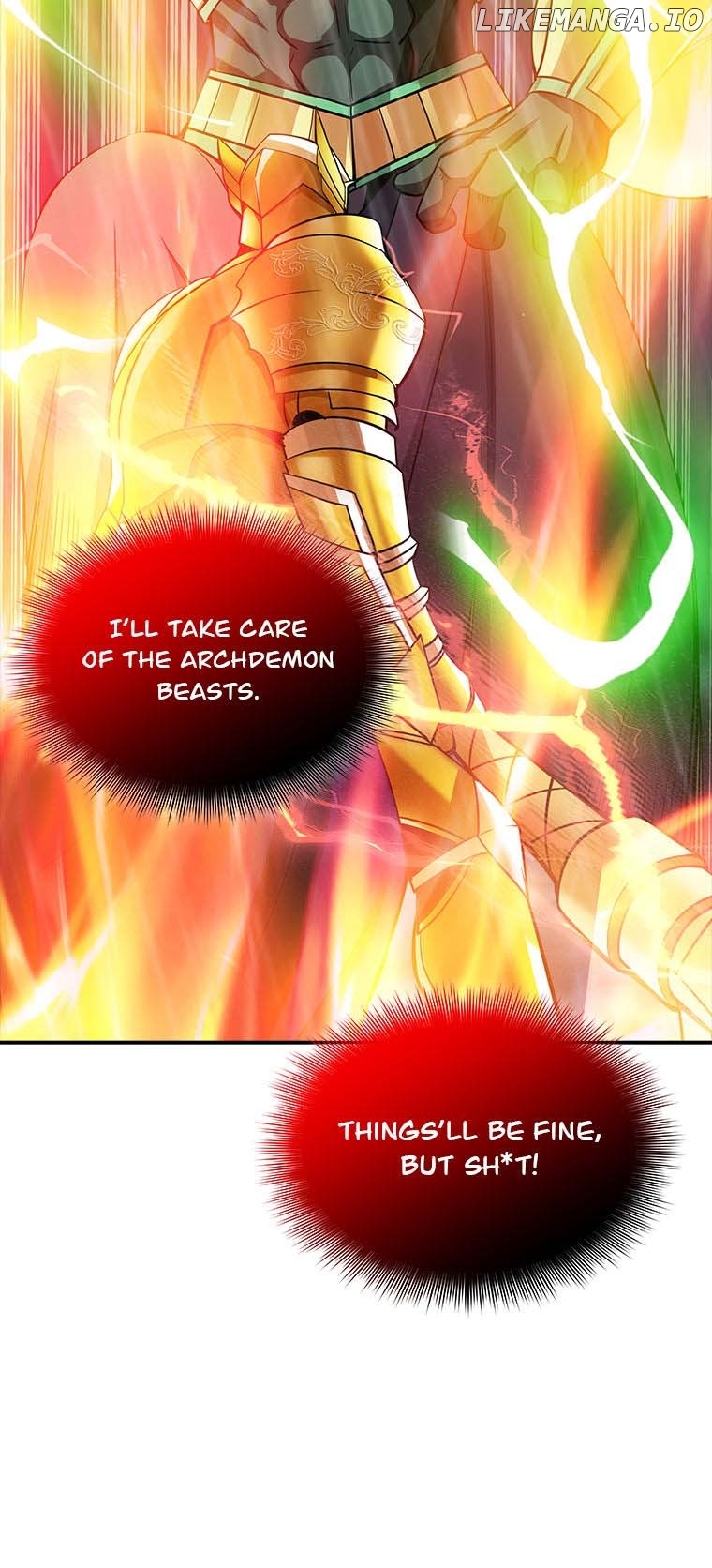 The Carefree Life of an SSS-Class Knight Chapter 63 - page 50