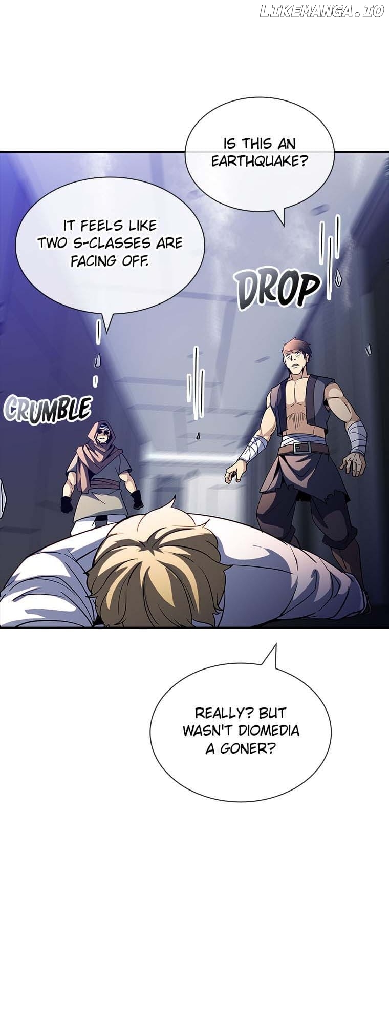 The Carefree Life of an SSS-Class Knight Chapter 63 - page 54