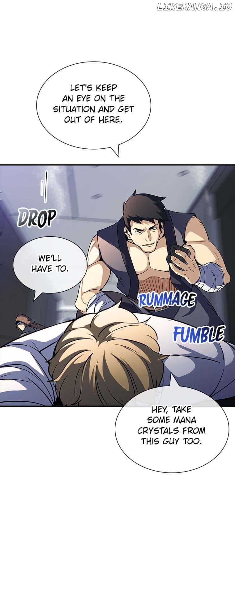 The Carefree Life of an SSS-Class Knight Chapter 63 - page 55