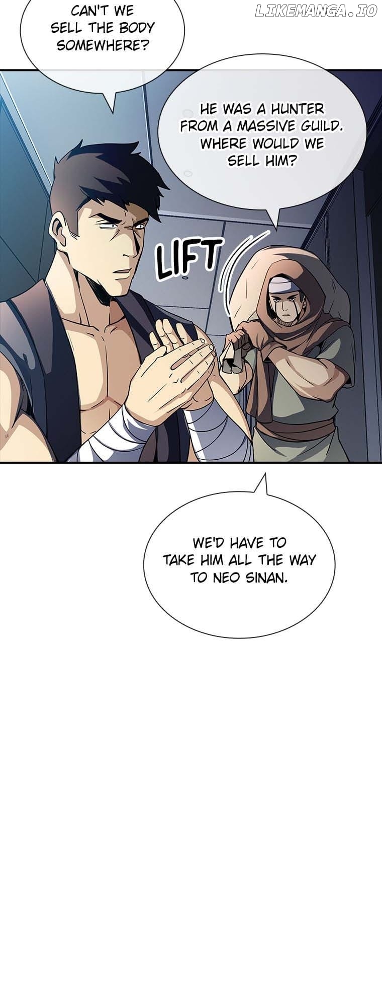 The Carefree Life of an SSS-Class Knight Chapter 63 - page 57