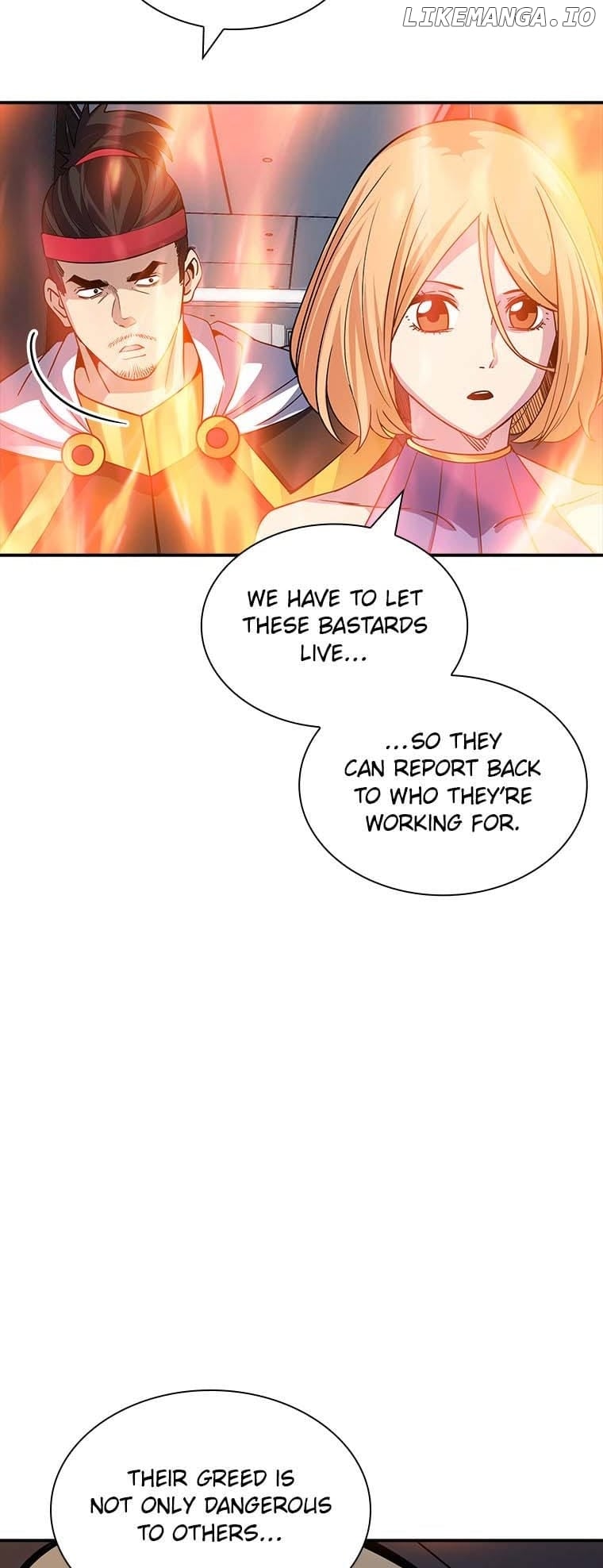 The Carefree Life of an SSS-Class Knight Chapter 63 - page 68