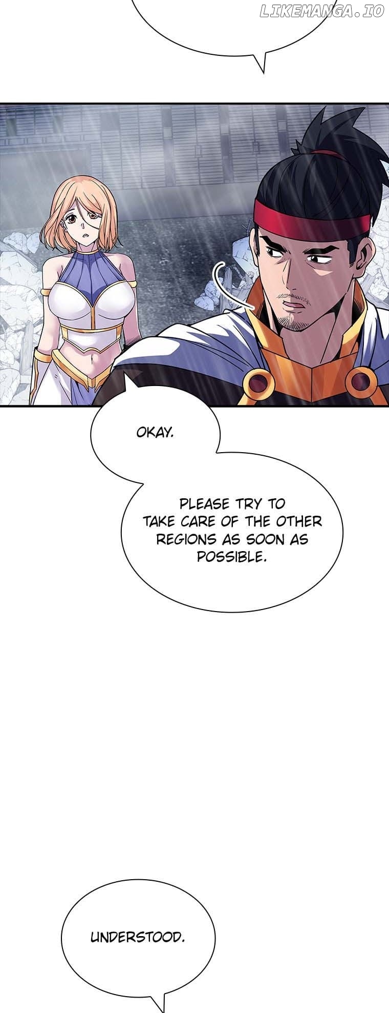 The Carefree Life of an SSS-Class Knight Chapter 63 - page 73
