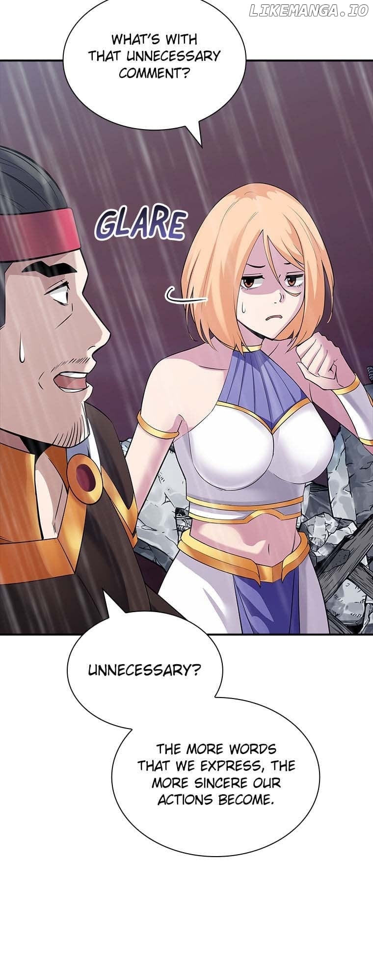 The Carefree Life of an SSS-Class Knight Chapter 63 - page 76