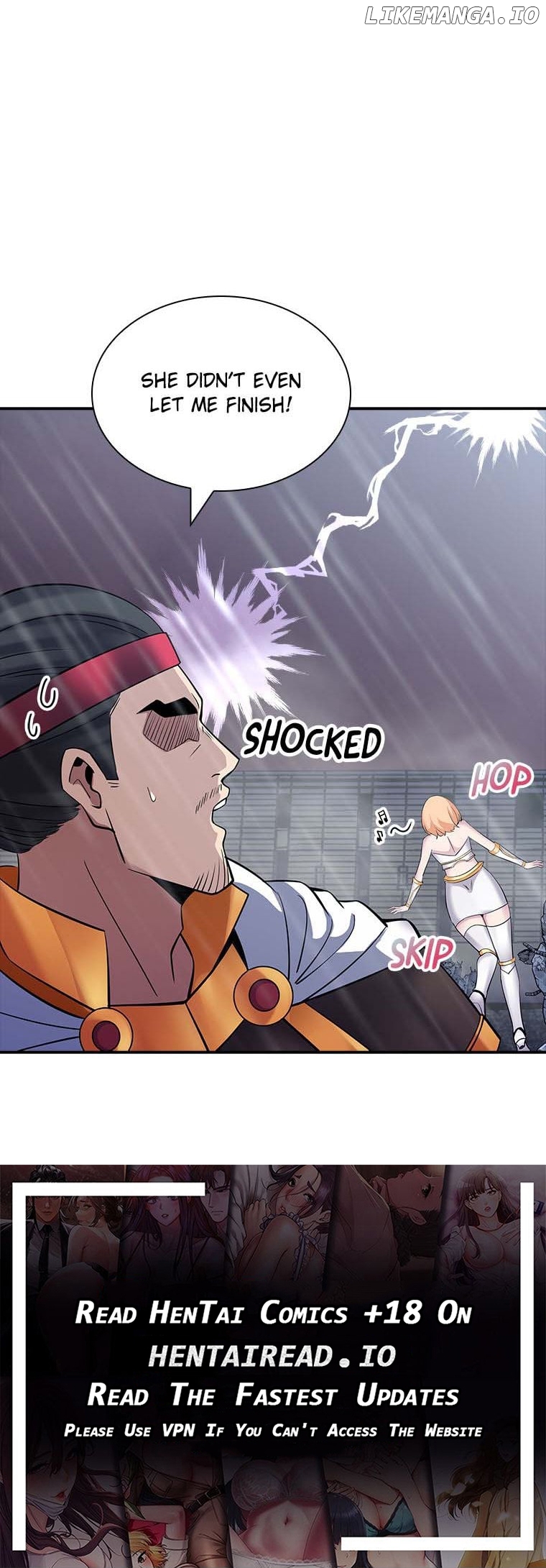 The Carefree Life of an SSS-Class Knight Chapter 63 - page 81