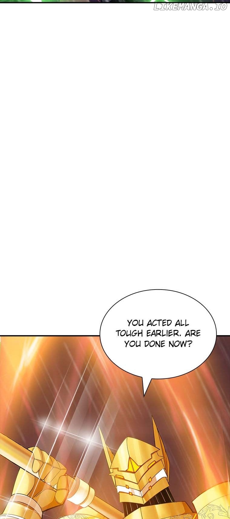 The Carefree Life of an SSS-Class Knight Chapter 64 - page 2