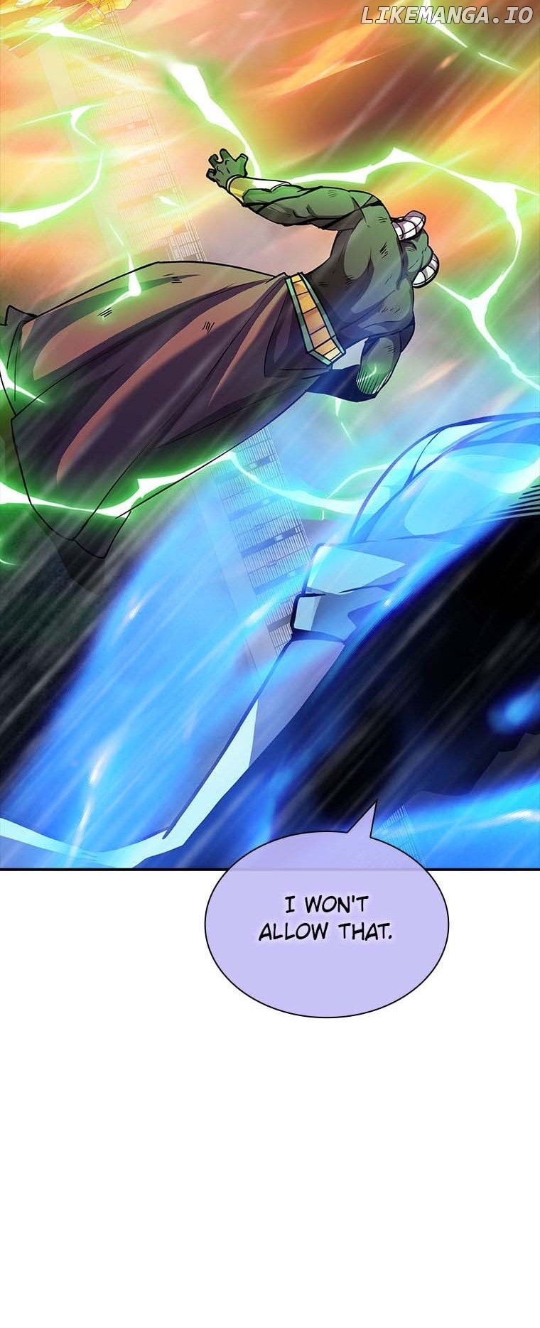 The Carefree Life of an SSS-Class Knight Chapter 64 - page 11