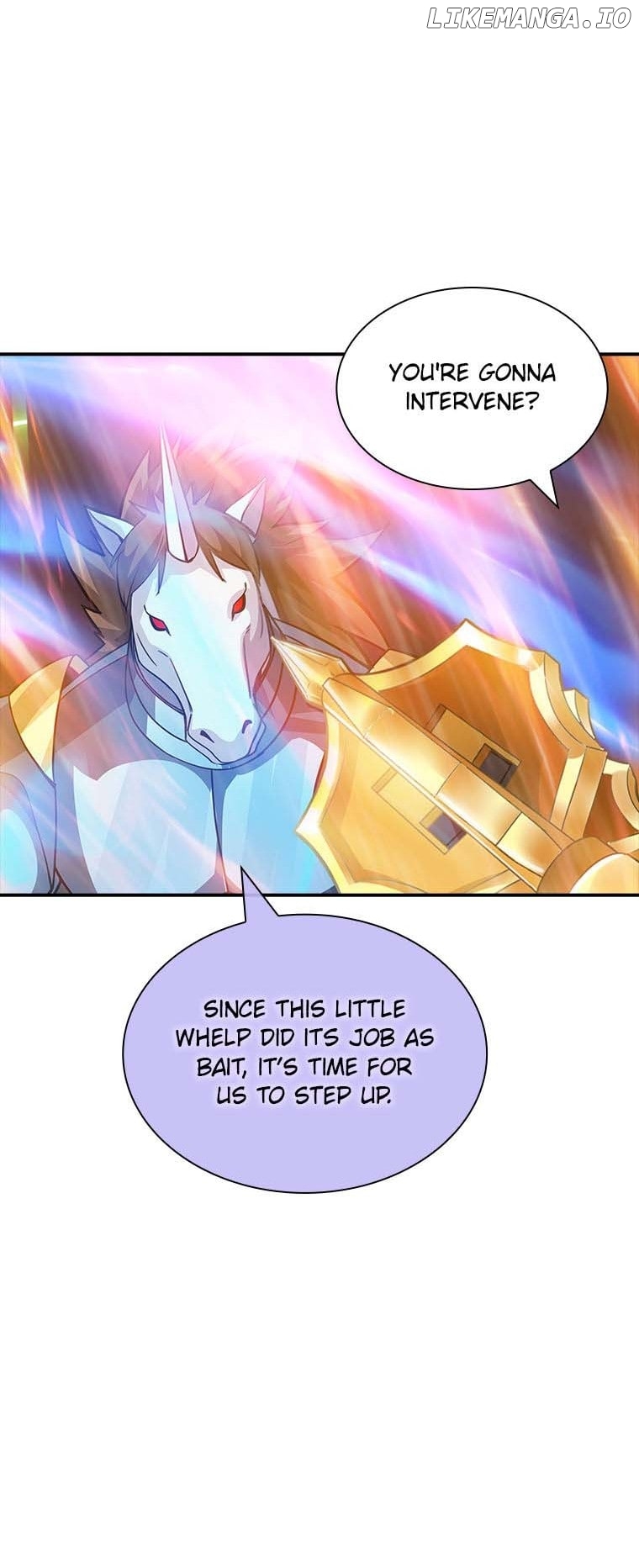 The Carefree Life of an SSS-Class Knight Chapter 64 - page 12