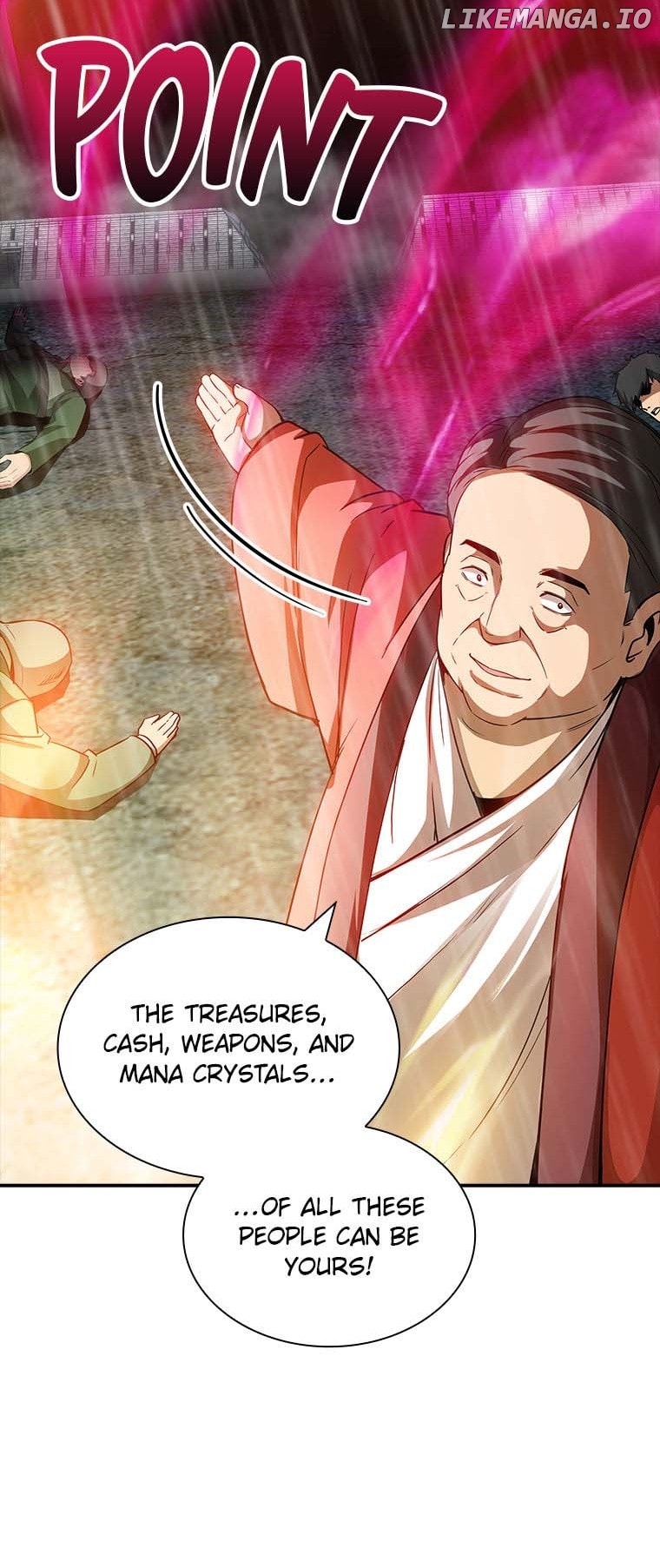 The Carefree Life of an SSS-Class Knight Chapter 64 - page 29