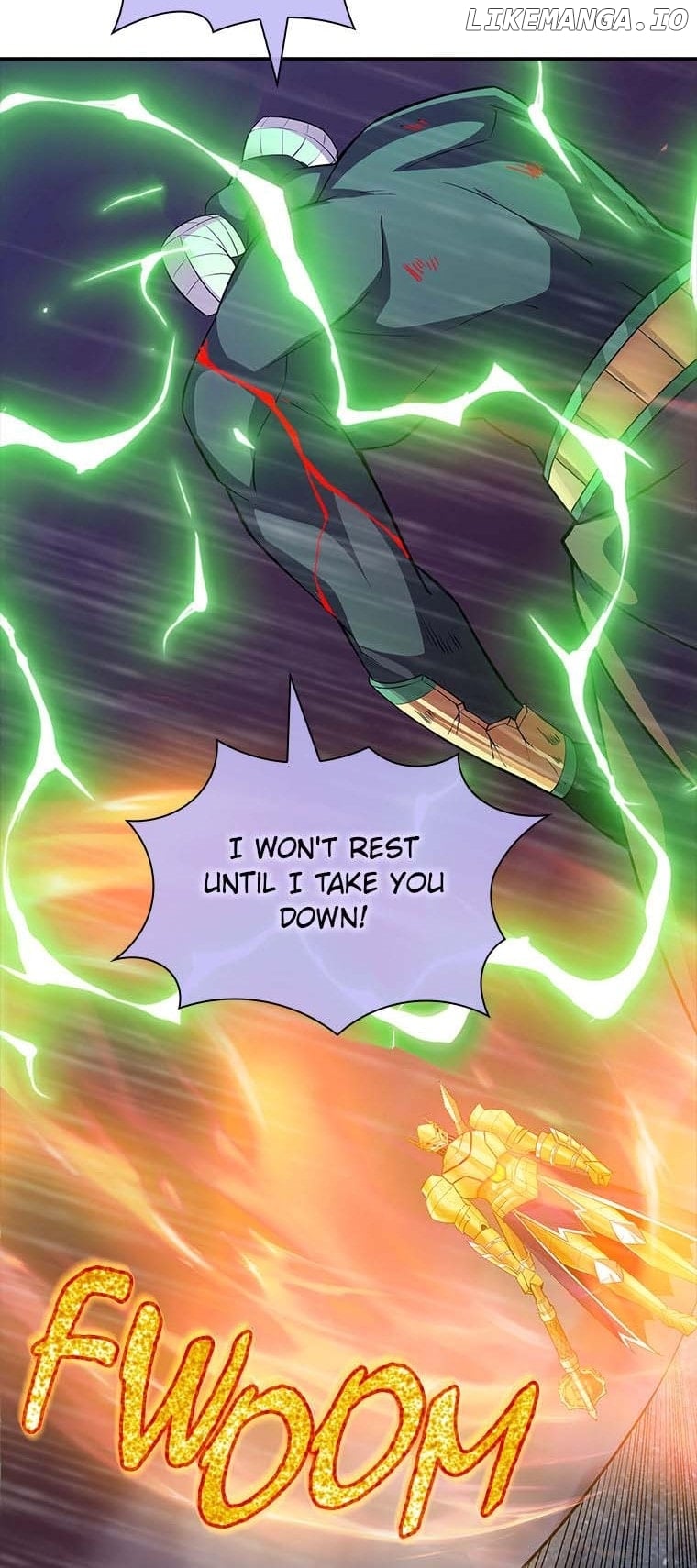 The Carefree Life of an SSS-Class Knight Chapter 64 - page 4