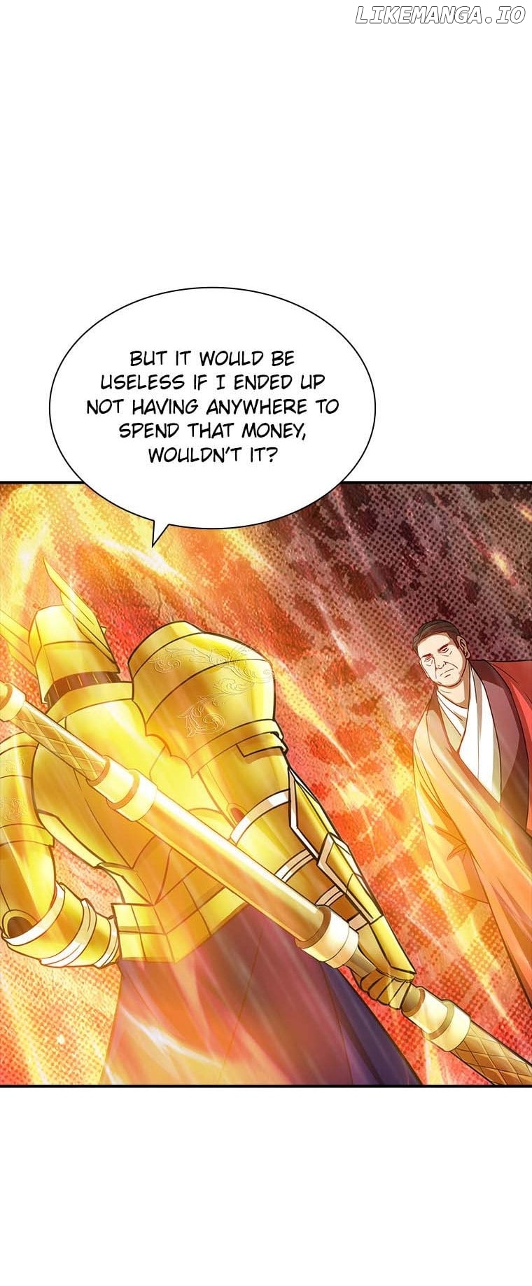 The Carefree Life of an SSS-Class Knight Chapter 64 - page 31