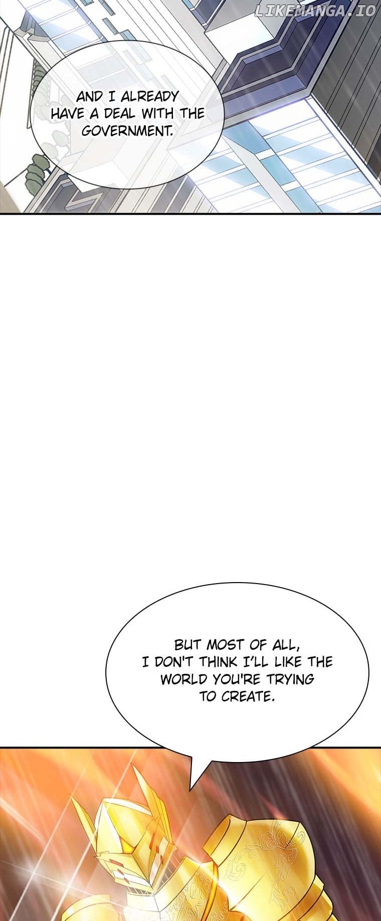 The Carefree Life of an SSS-Class Knight Chapter 64 - page 33