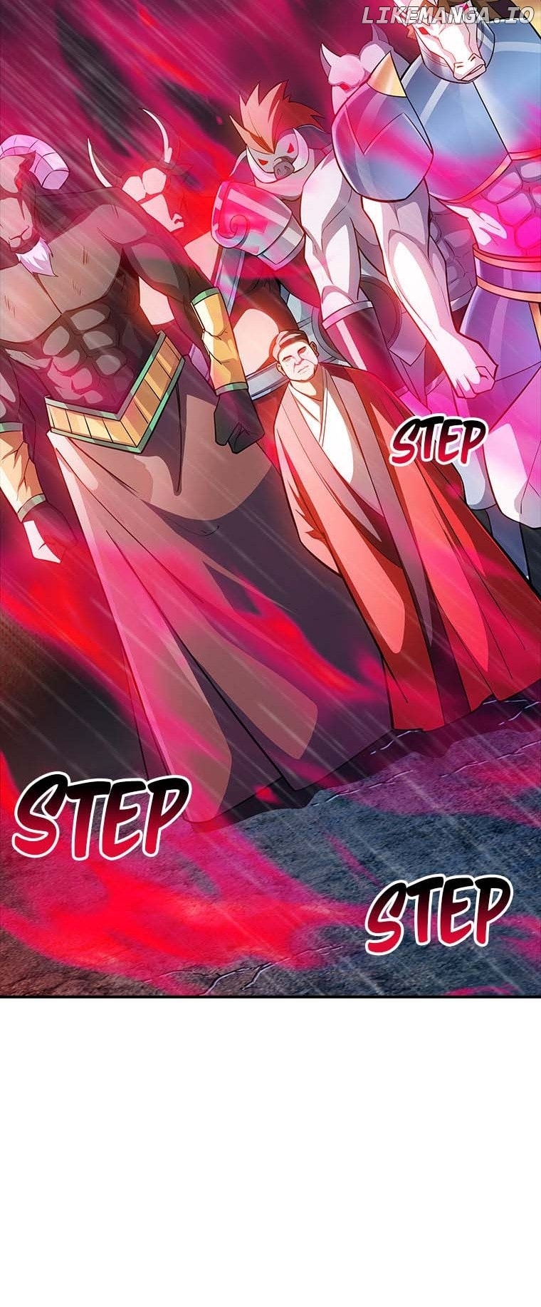 The Carefree Life of an SSS-Class Knight Chapter 64 - page 47
